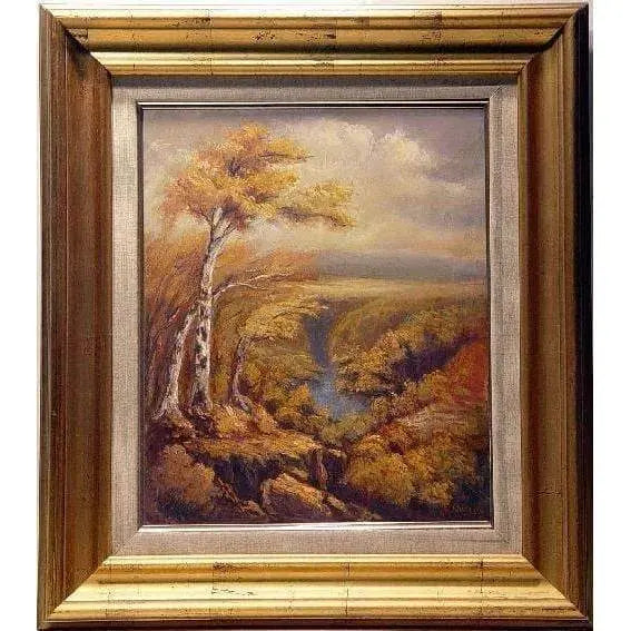 One Of The Kind Painting Canvas Wall Art Spanish Oil Painting Ready To Hang For Home Wall Art Decoration 50" X 70" Abcp-87